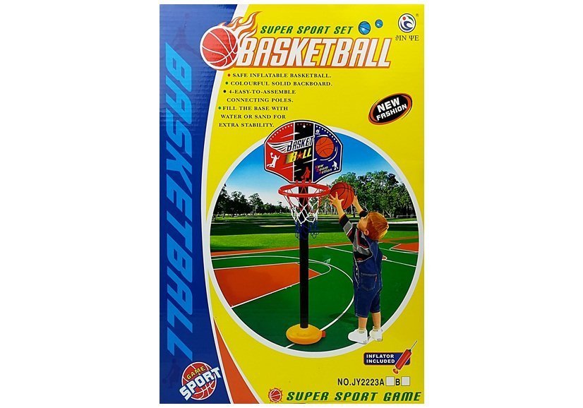 Basketball Set For Children