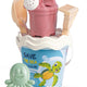 Androni Recycling Pastel Ocean Sand Set