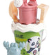Androni Reciclaje Pastel Arena Set Bosque