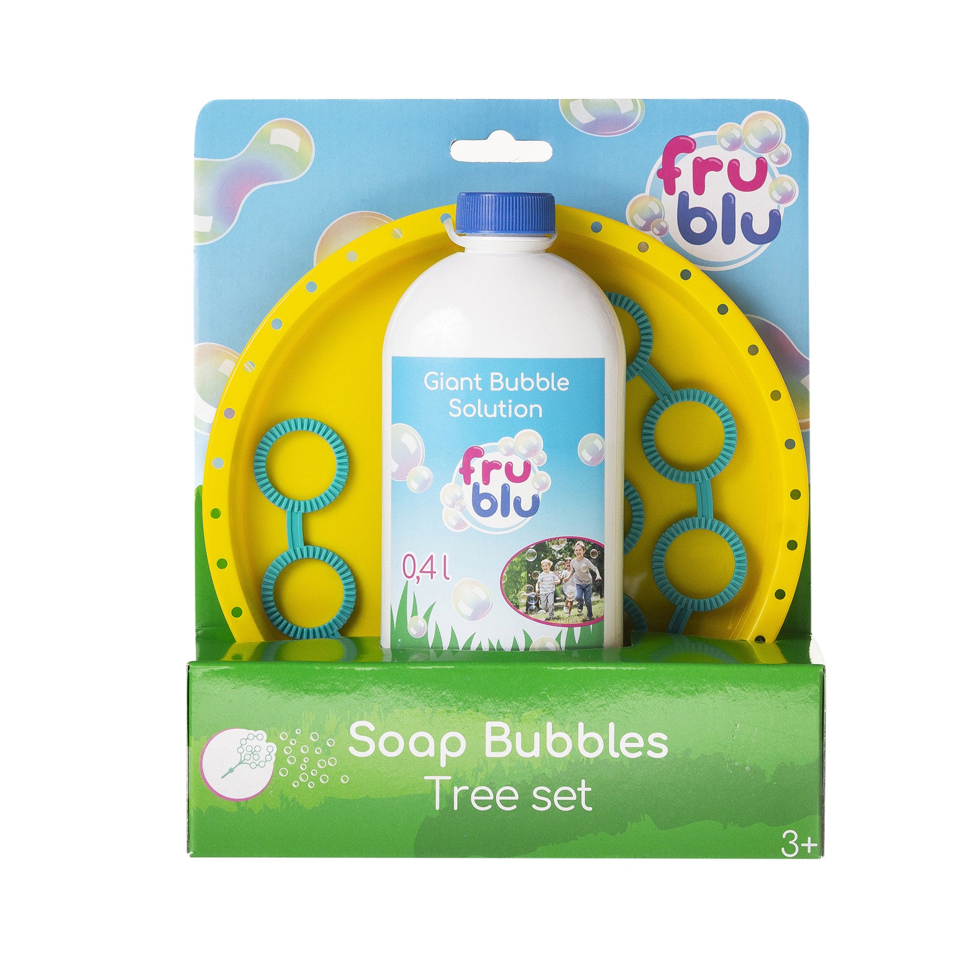 Fru Blu Tree Set + Solution 04l