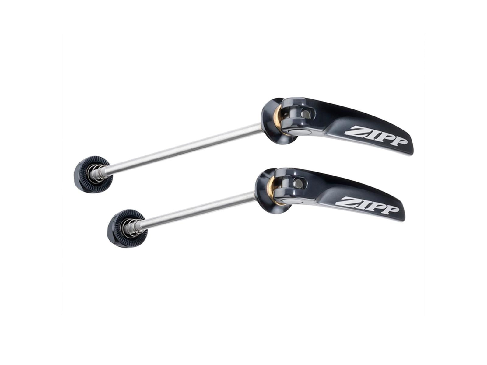 Zipp Tangente Quick Release-set Silver