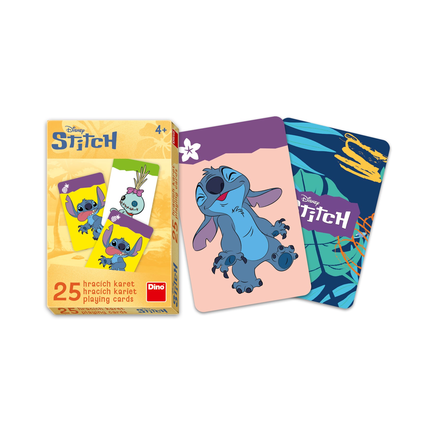 Stitch Black Peter