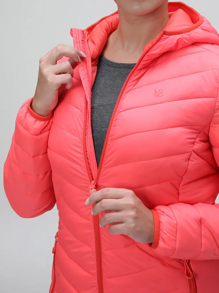 Chaqueta Mujer Loap Irmania Naranja