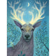 Note Pad Deer --пакет от 5 бр. - 12.5x9.5cm