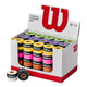 Кутия Wilson с 60 цветни ръкохватки