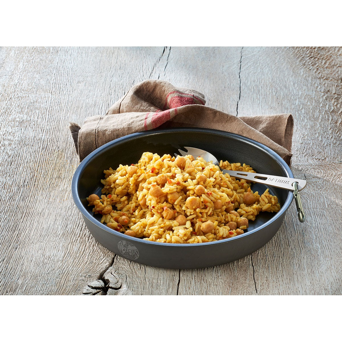 Trek'n Eat Chana Masala (chickpeas)
