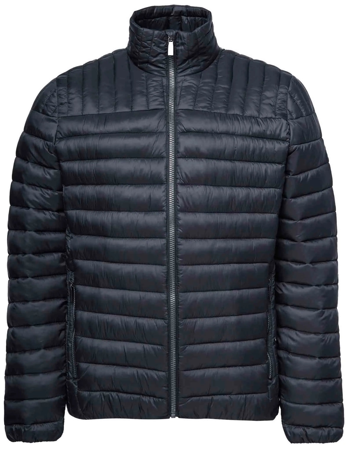 Herre quiltet jakke Loap Irvam Black