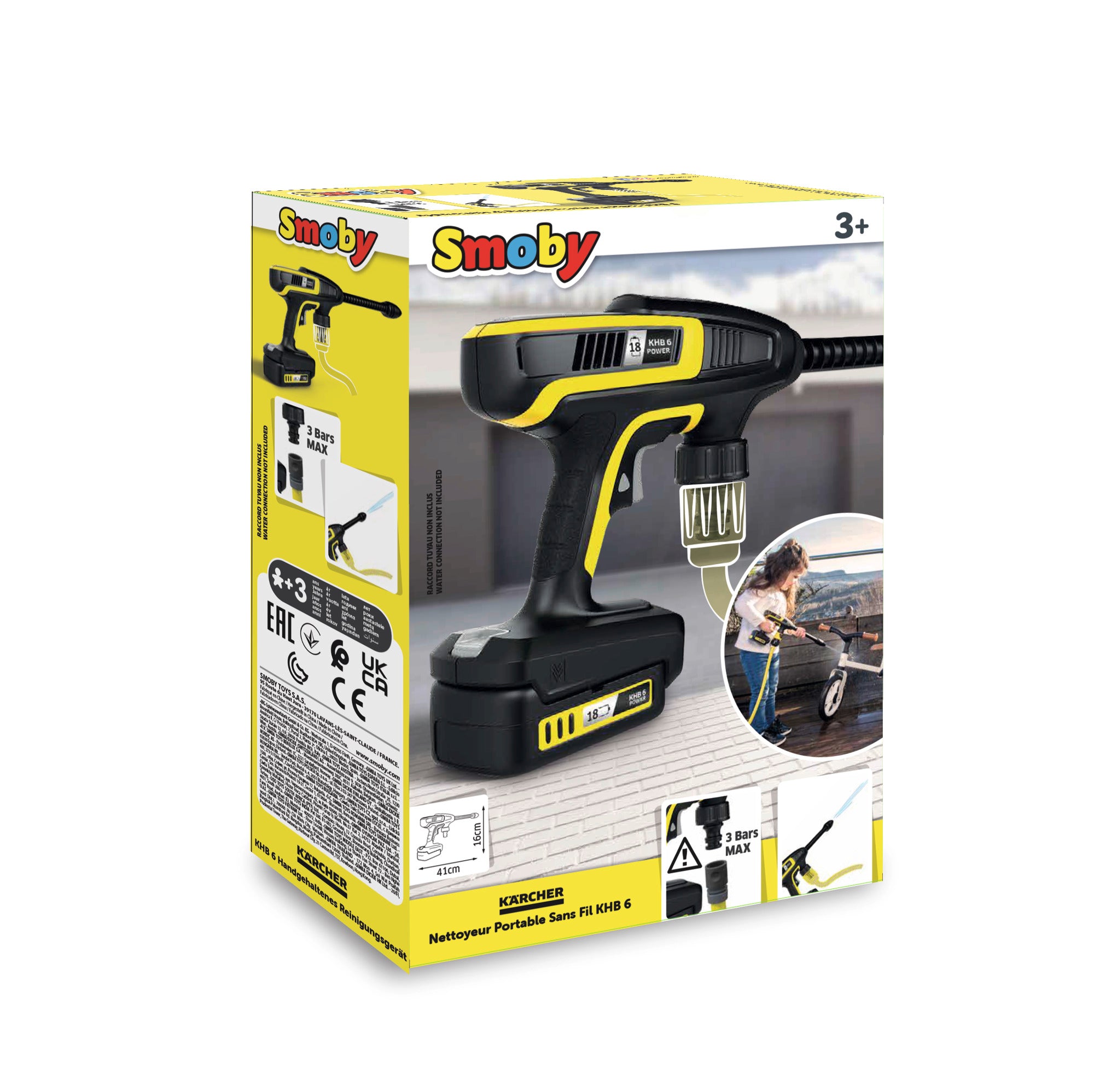 Karcher højtrykspistol