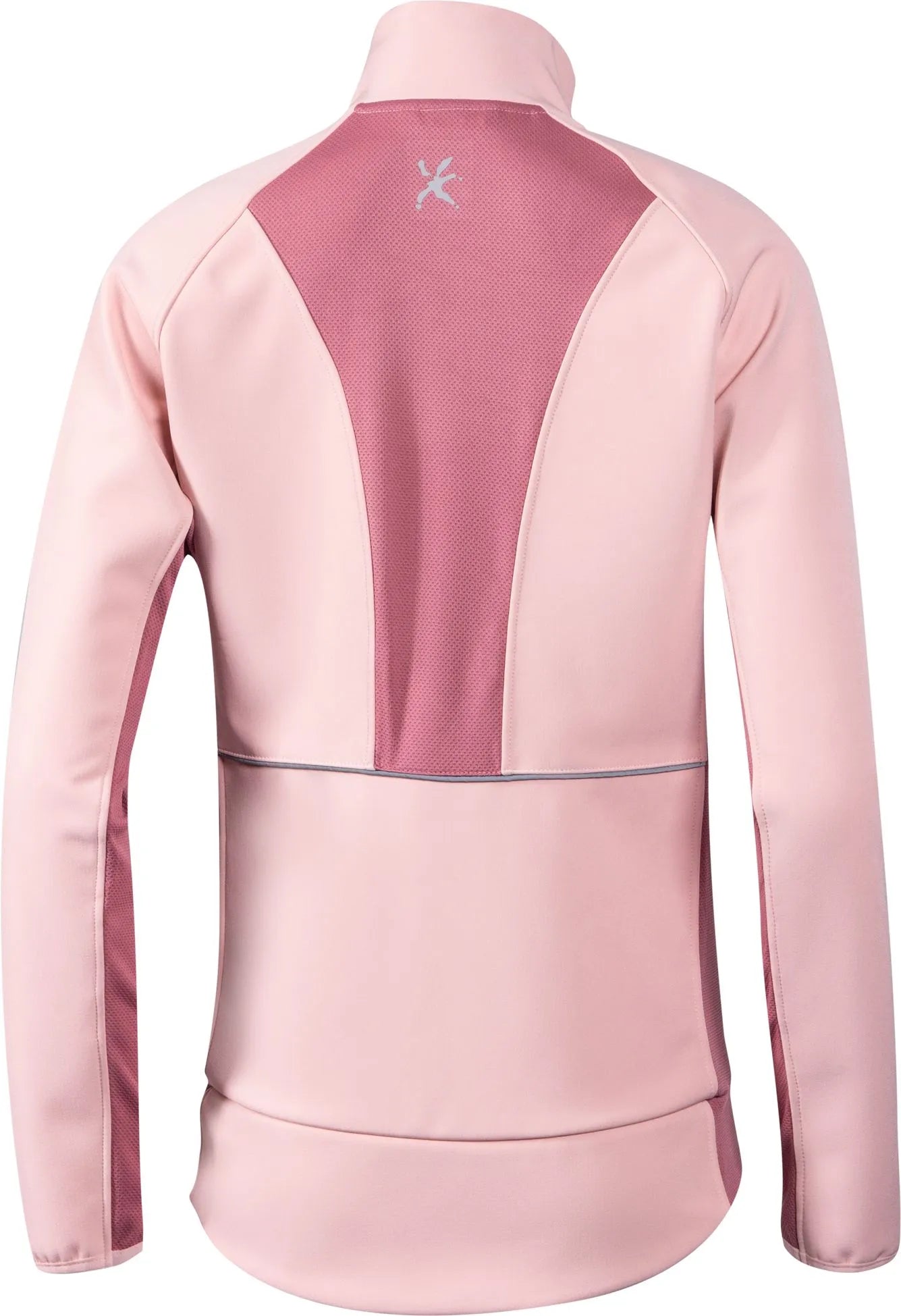 Chaqueta softshell mujer klimatex sita rosa l