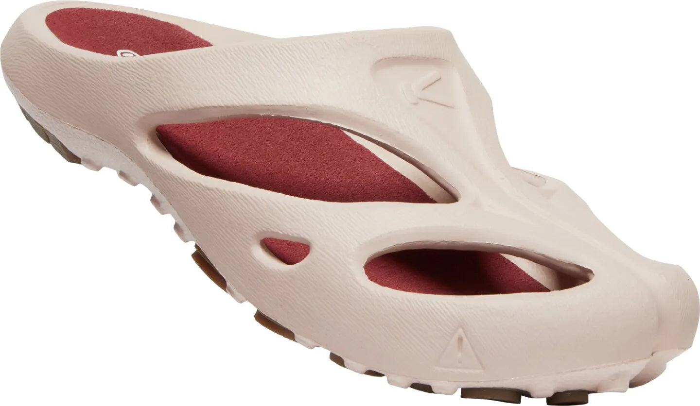Papuci de damă Keen Shanti Fawn/merlot Pink