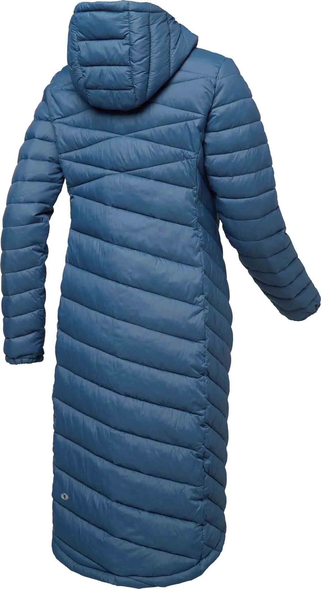 Manteau Femme Loap Jeroma Bleu
