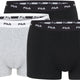 Мъжки боксерки Fila Gift Box 3-pack Mix