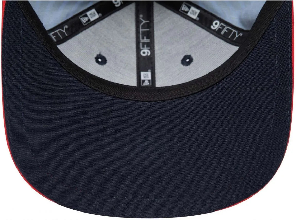 Børnekasket F1 New Era Red Bull Men Mv 9forty Navy Junior Blue
