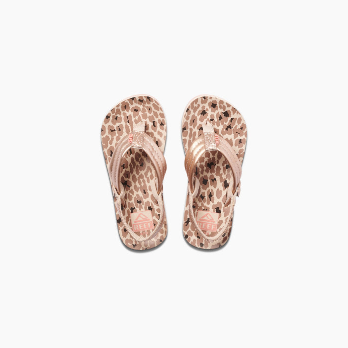 Reef Sandals Girls