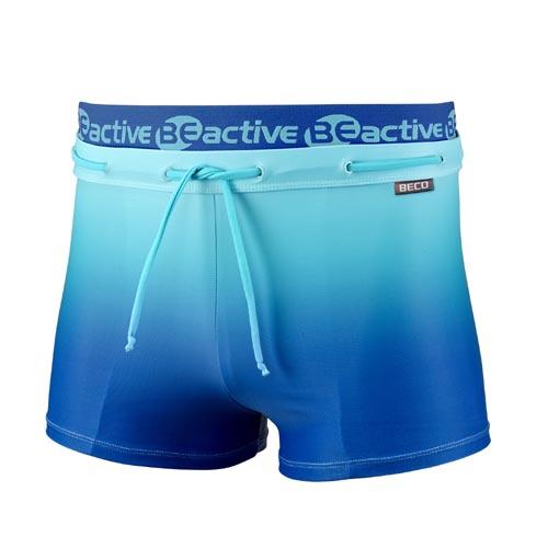Beco Swim Boxers Neon Blue