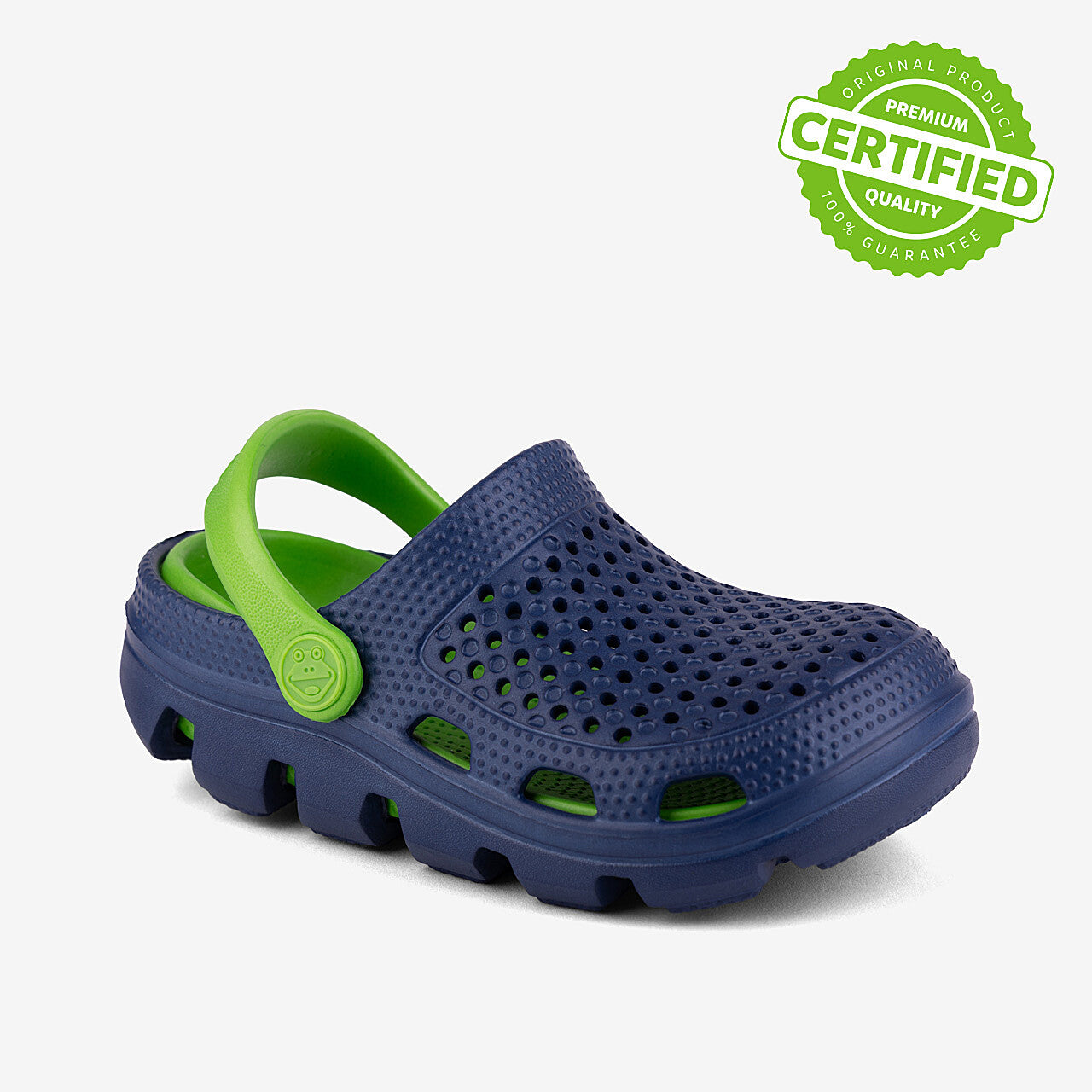 Zuecos Infantiles Coqui