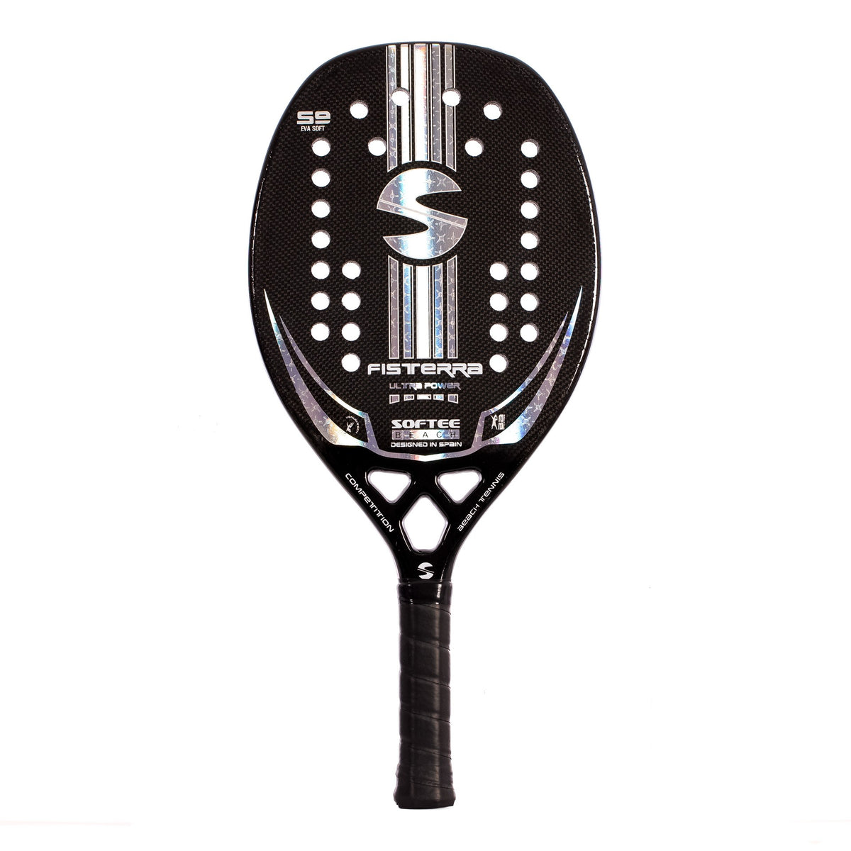 Tennis Beach Racket Softee Fisterra