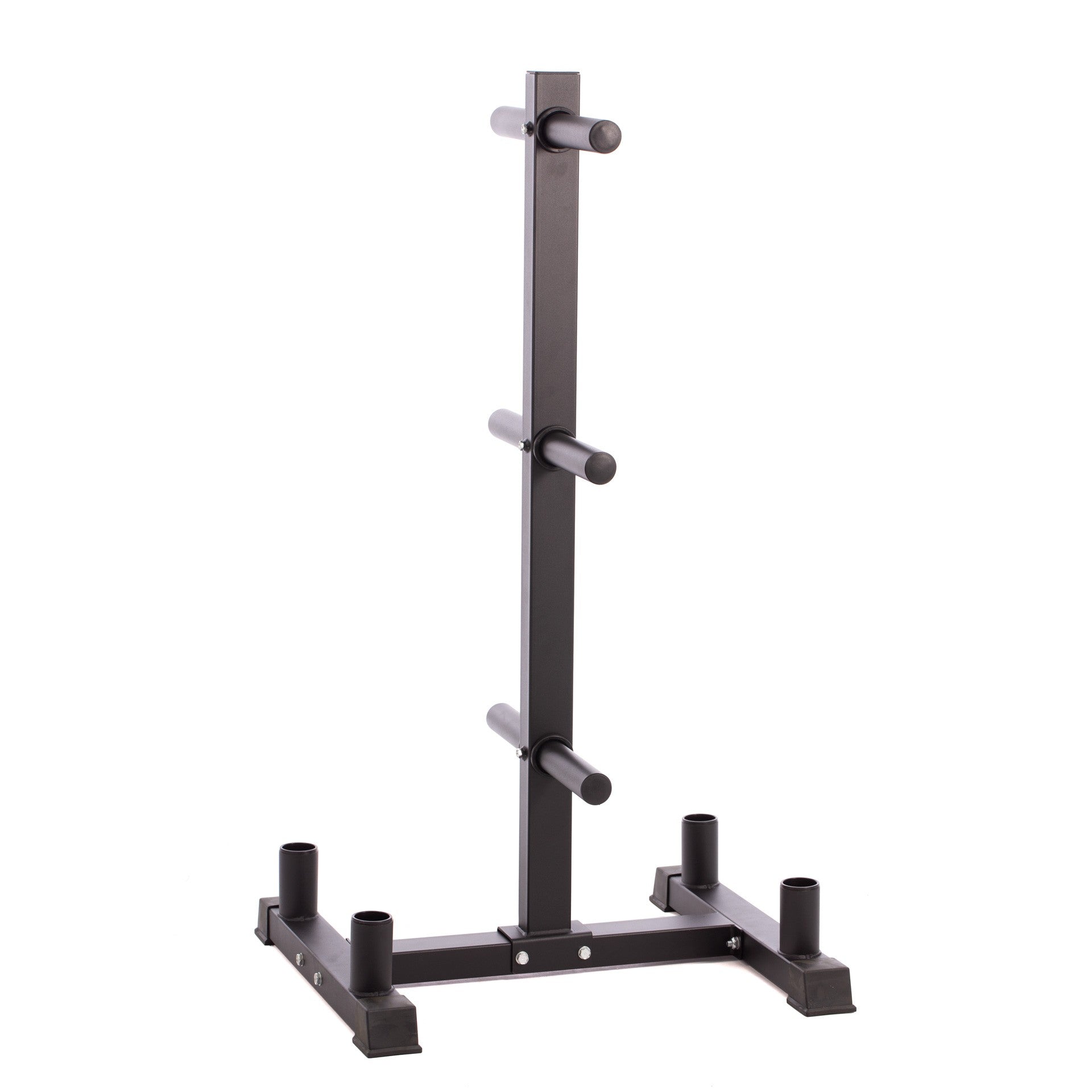 Bars And Olympic Energy Plates Support