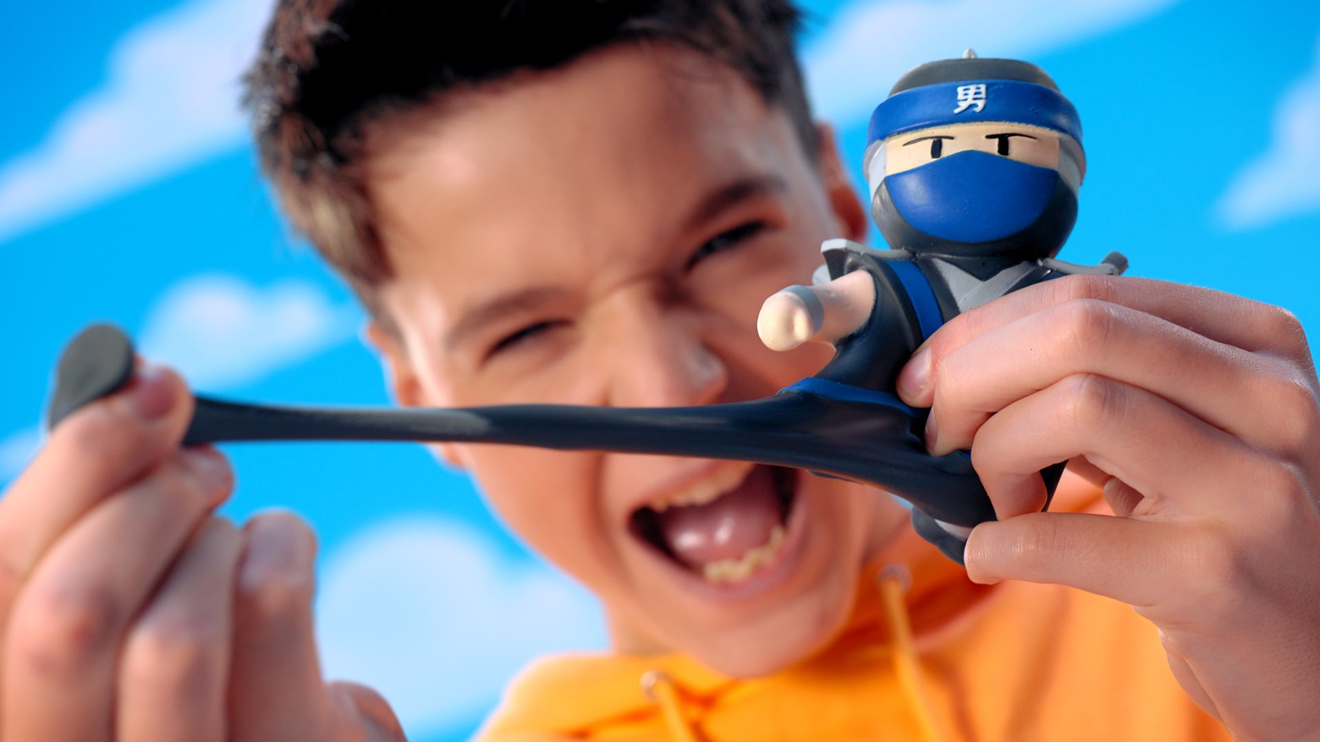 Stumble Guys 3d Mini Figurky 3 ks
