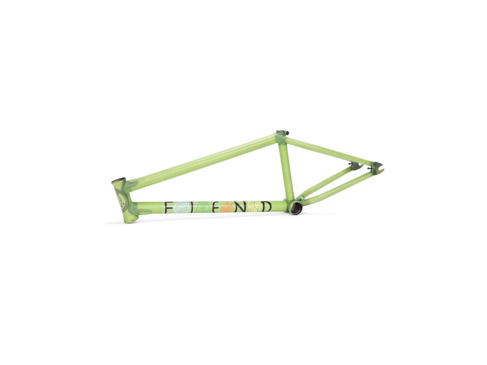 Fiend Raekes Frame Green