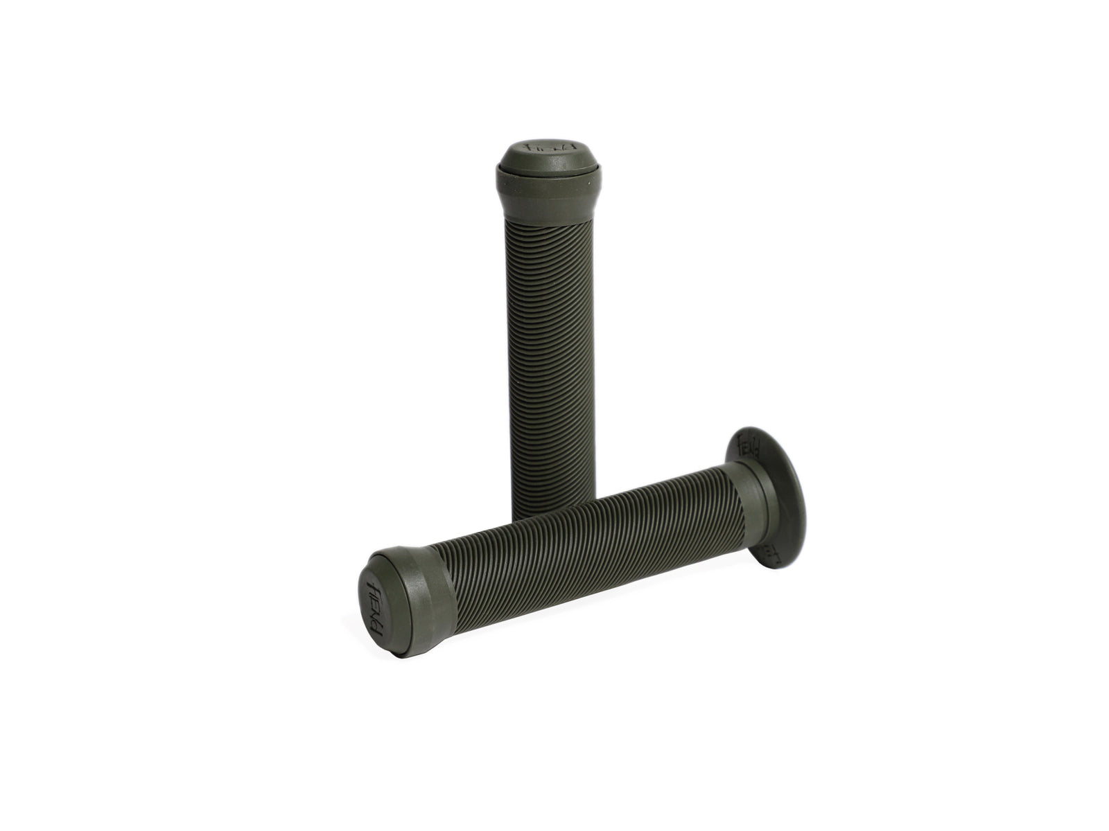 Fiend Team Grips Olive