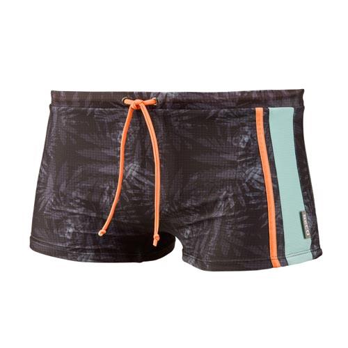 Beco Night Jungle Swim Boxer | Black/multi Color