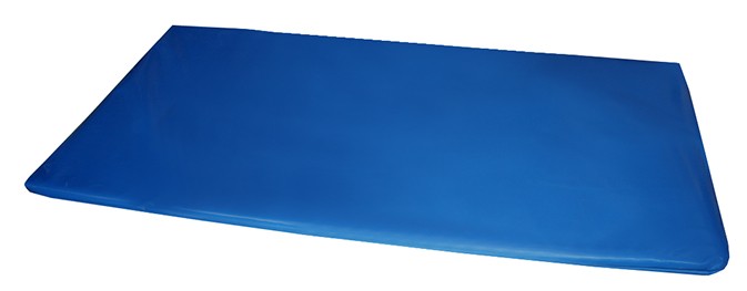 Forstærket madras 200x100x5cm Ingen hjørneforstærkning Flerfarvet