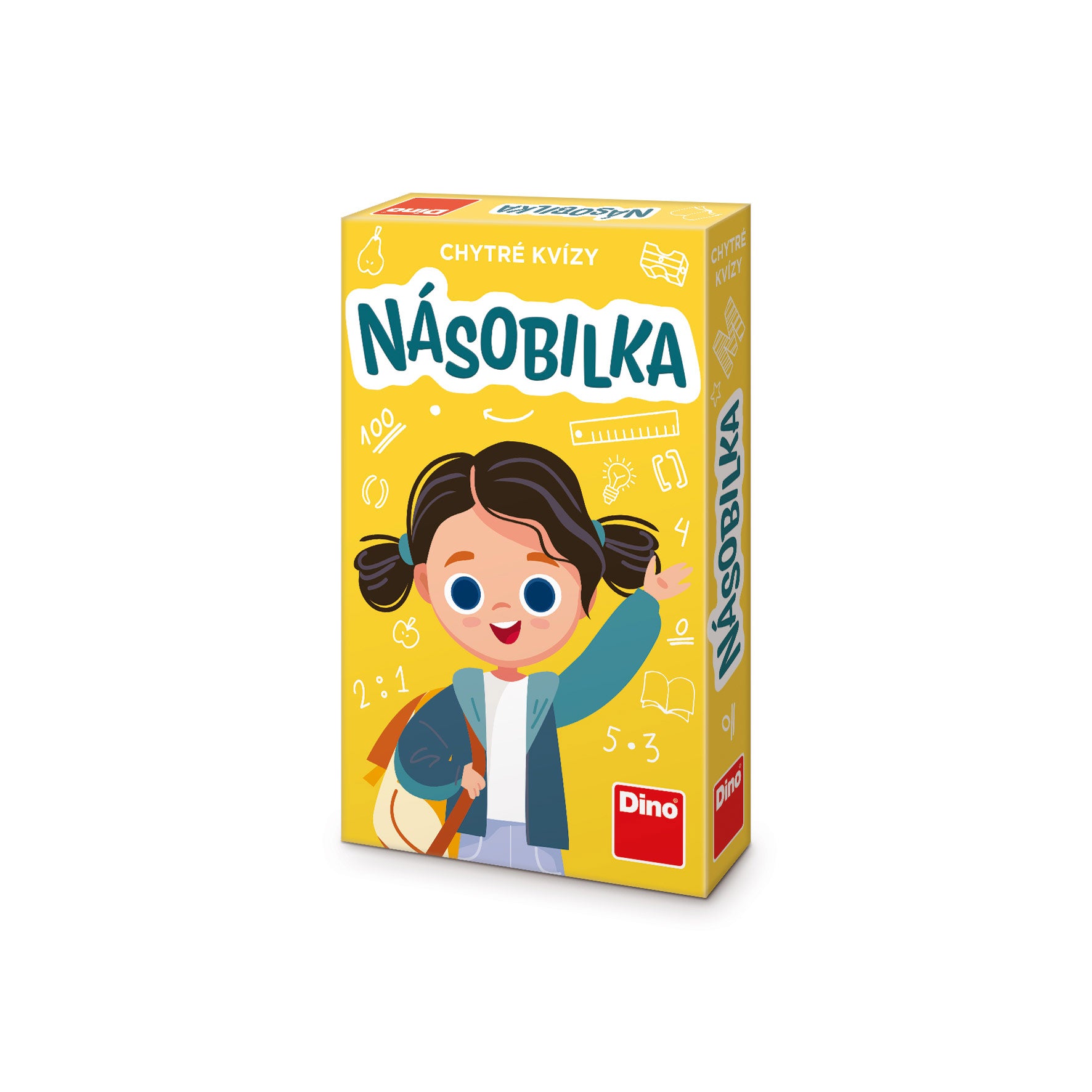 Inteligentny quiz – gra polegająca na mnożeniu