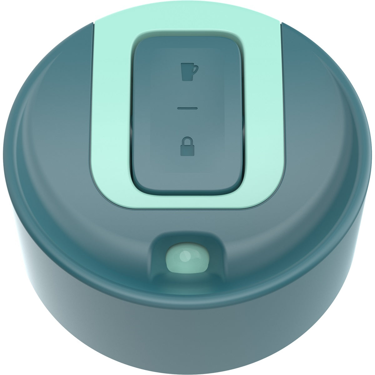 Kambukka Olympus 500ml Peacock Blue