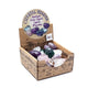 Дисплей Crystal Hearts с 30 бр --опаковка от 30 бр - ±3см; ±21g