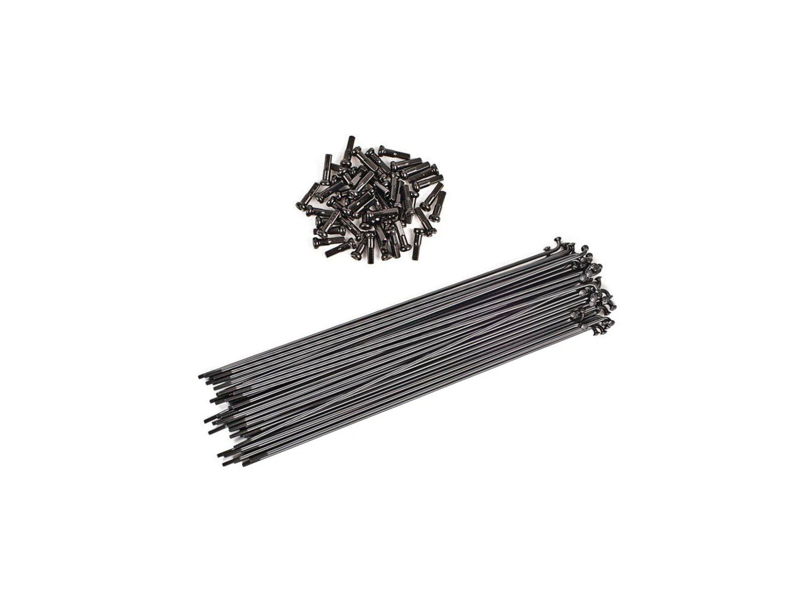Fiend Straight Gauge Black