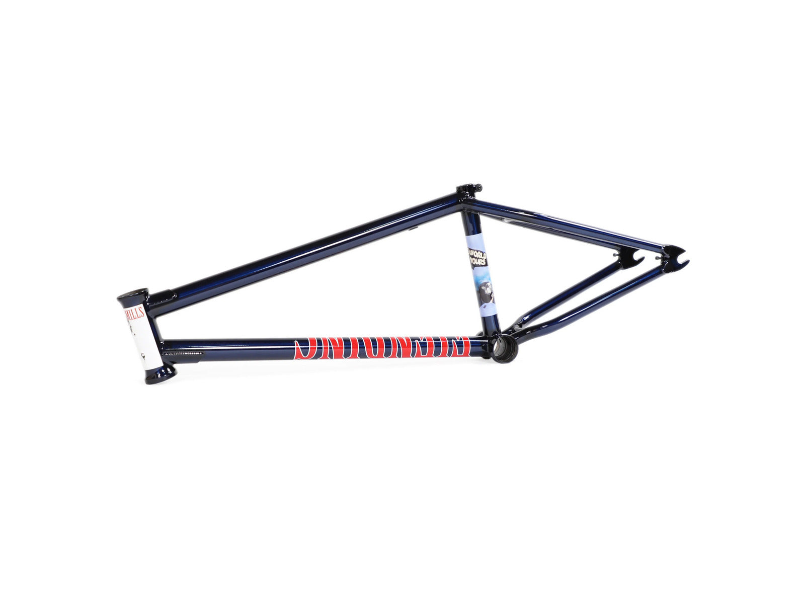 Fiend Fiend Frame Mills Blue