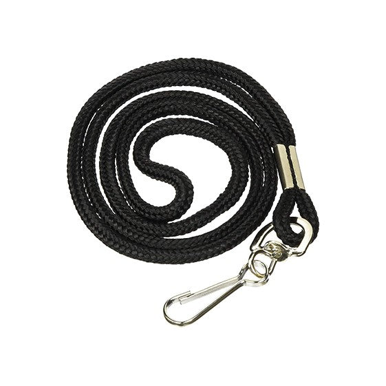 12 Lanyard For Whistle Small 25 Cm Pack Multicolor