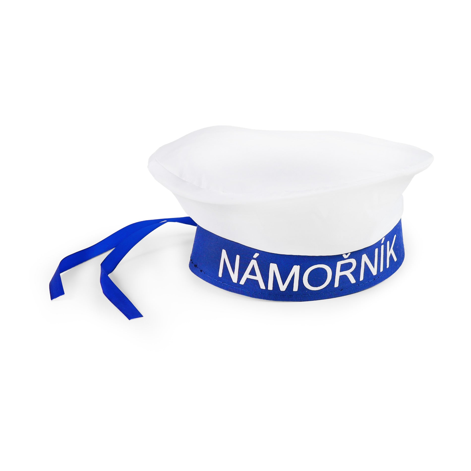 Dziecięcy kapelusz marynarski