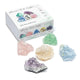 Minerals Gift Box --set Of 2 Pcs - 10x7x5cm
