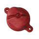 Пакет от 25 поддържа Subjection Net Goal Soccer Red