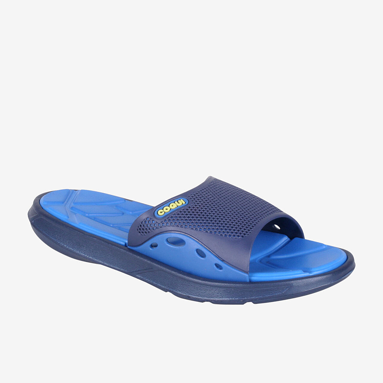 Herenslippers Coqui