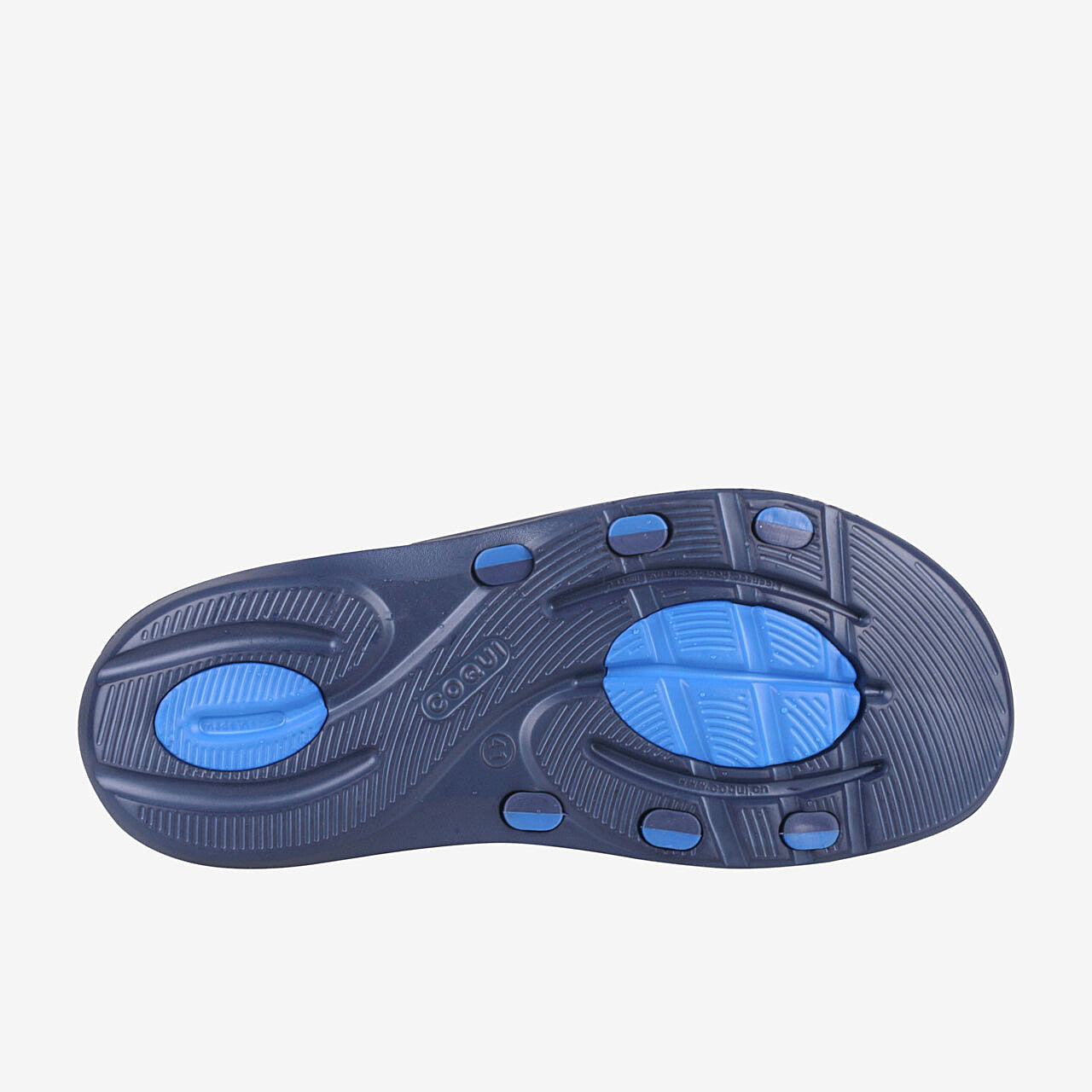 Herenslippers Coqui