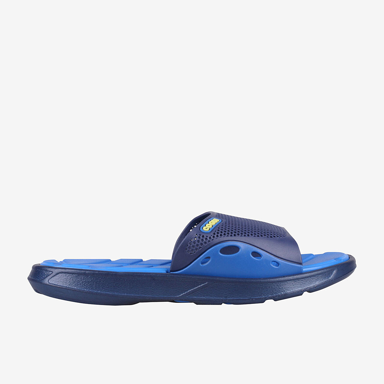 Herenslippers Coqui