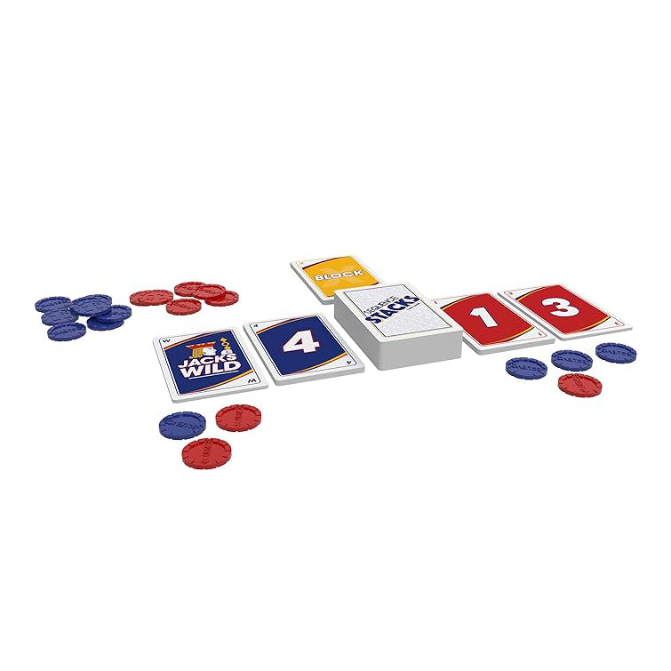 Sequence Stacks