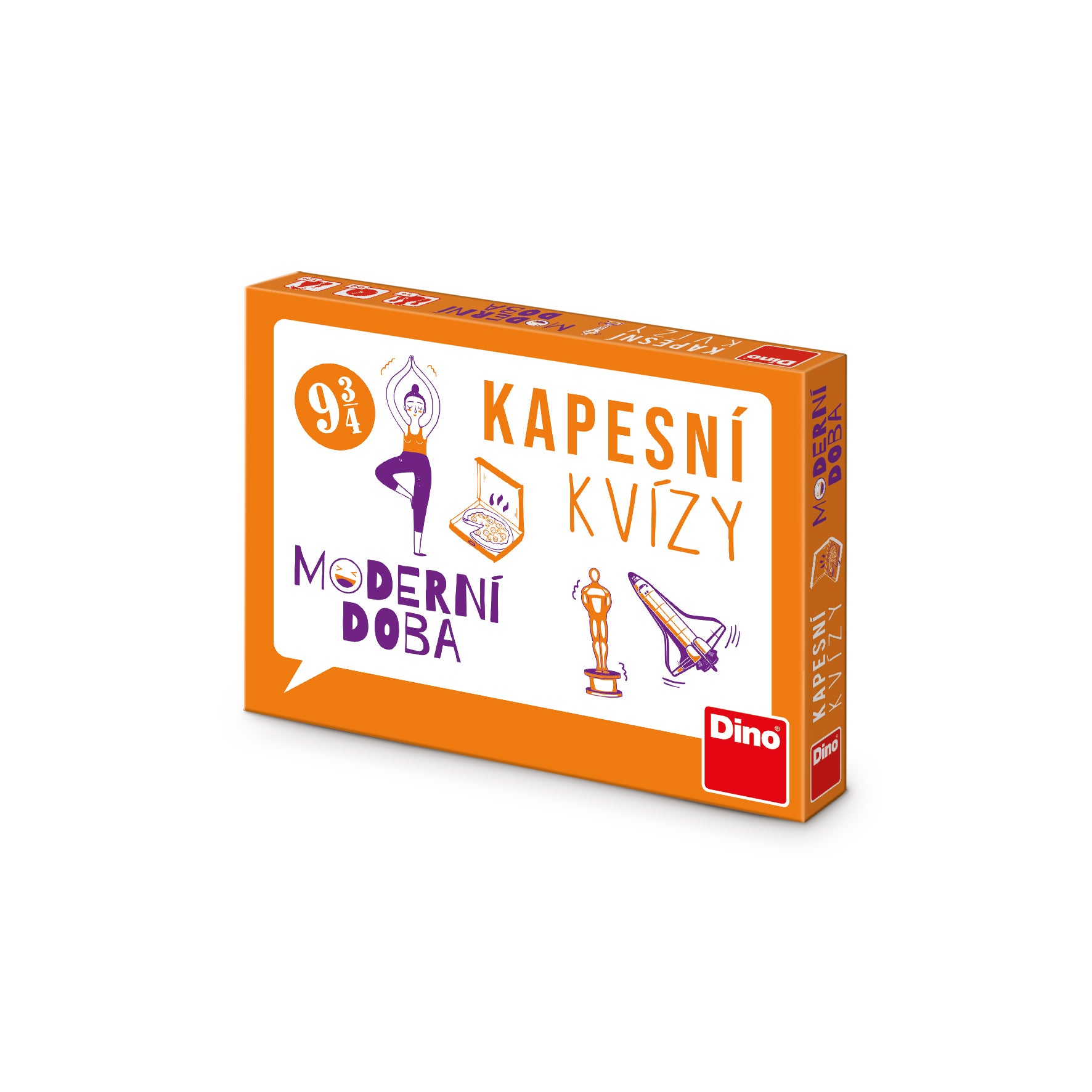 Kieszonkowy quiz - współczesna wiedza