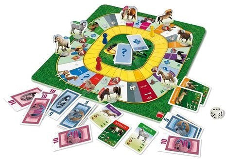 The Horse Racing And Betting Game Junior