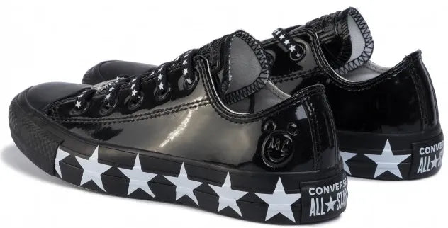 Converse Mc Chuck Taylor Ox Sko Sort