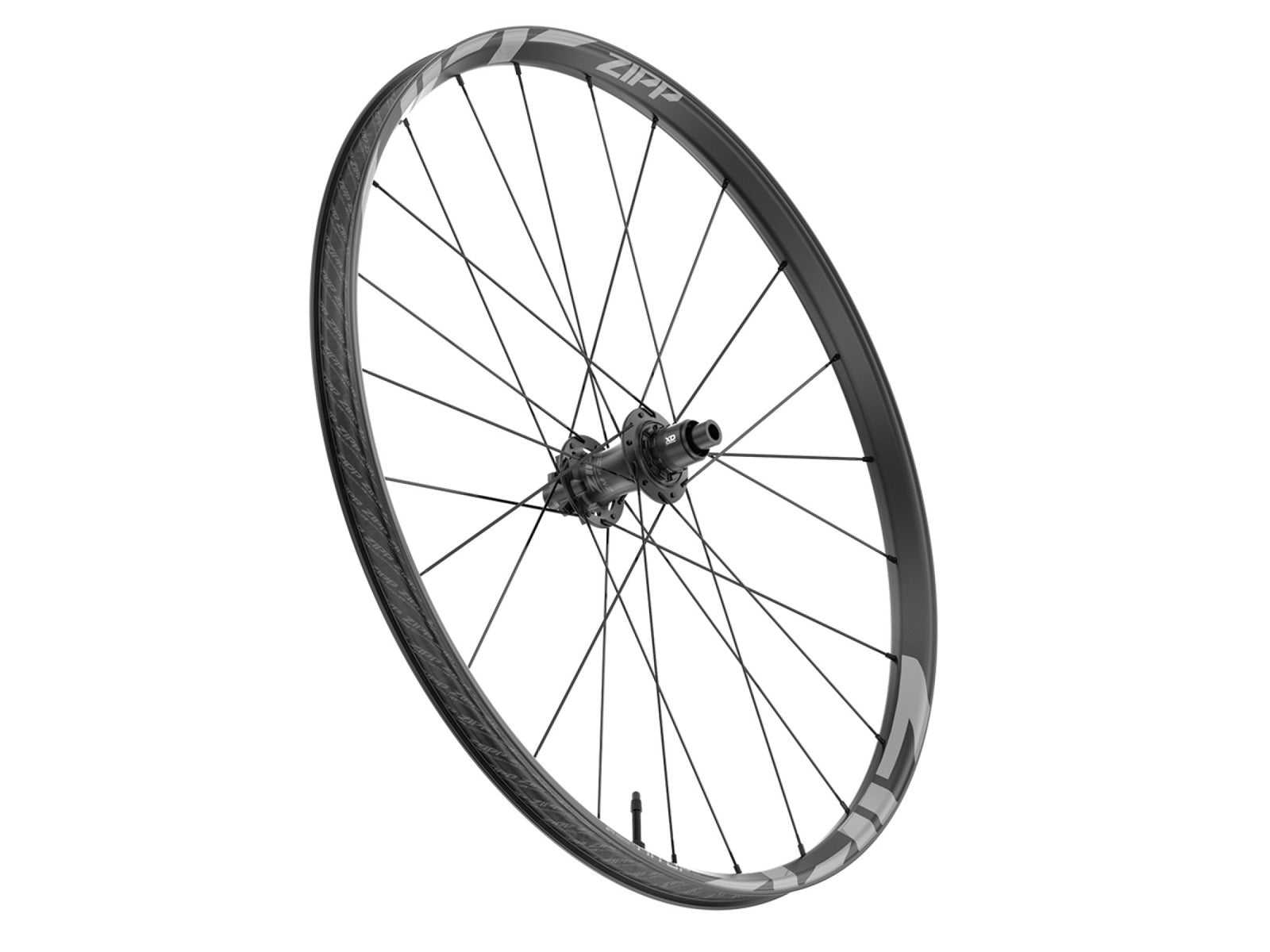 Zipp 1zero Hitop S Black - 29