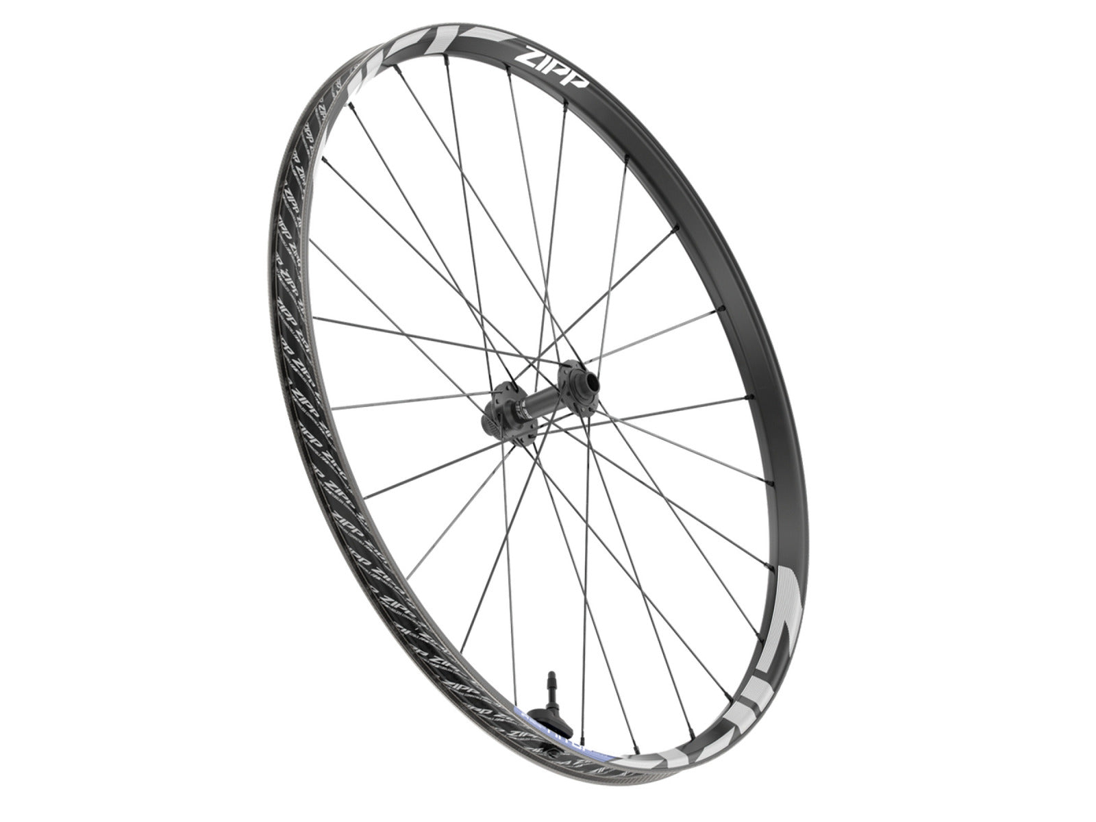Zipp 1zero Hitop Sw Black - 29