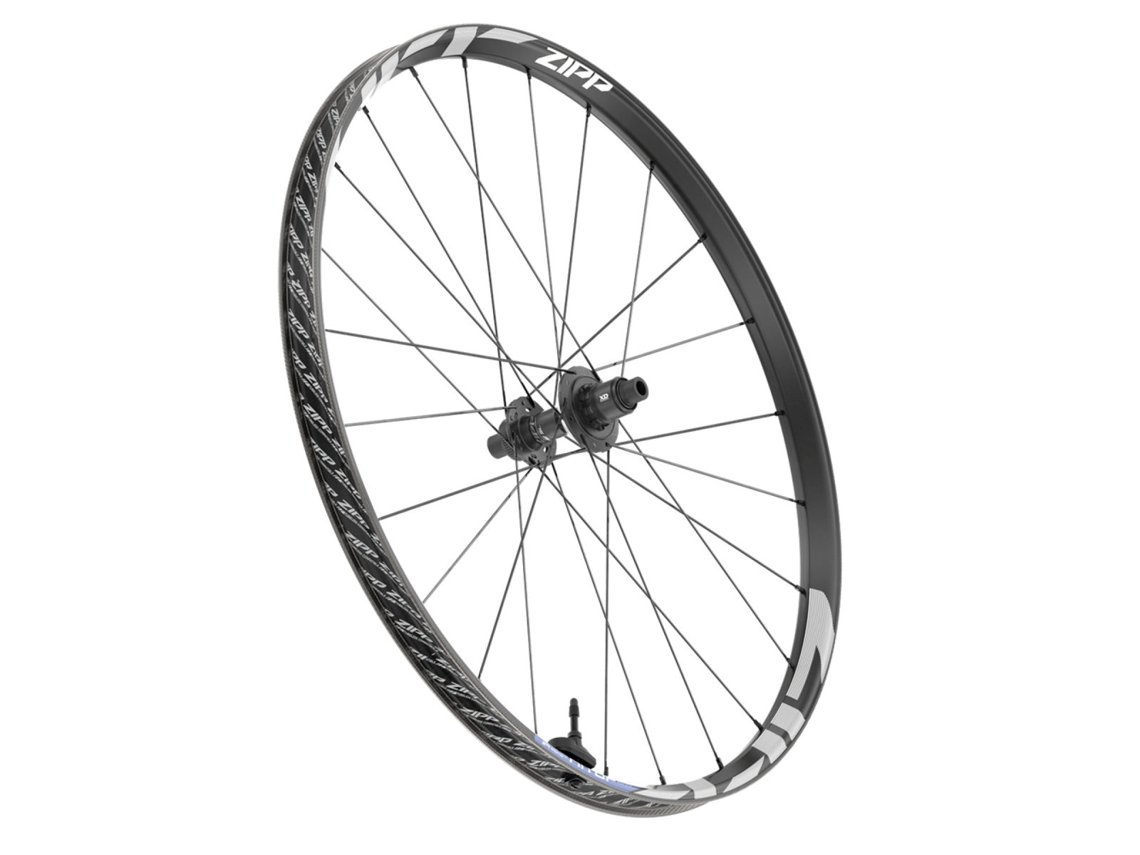 Zipp 1zero Hitop Sw Black - 29