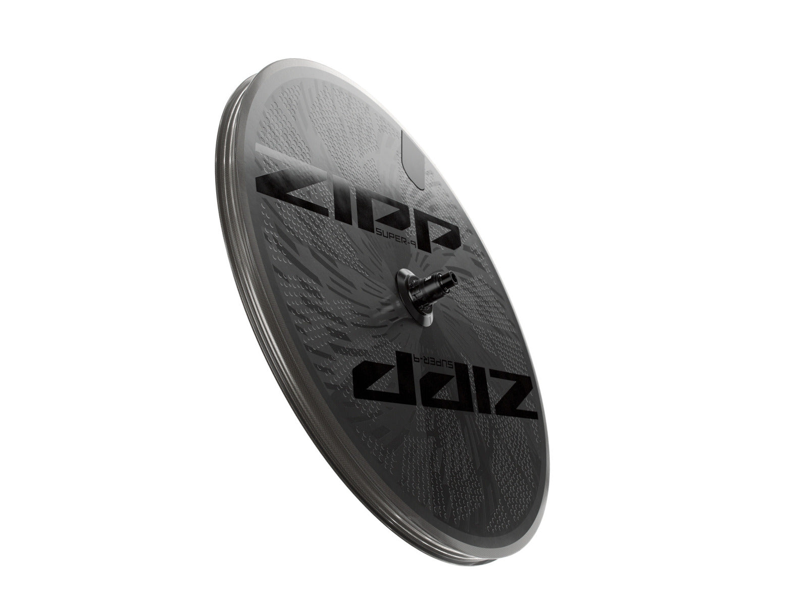 Zipp Super-9 Disc Centerlock Black - 700c