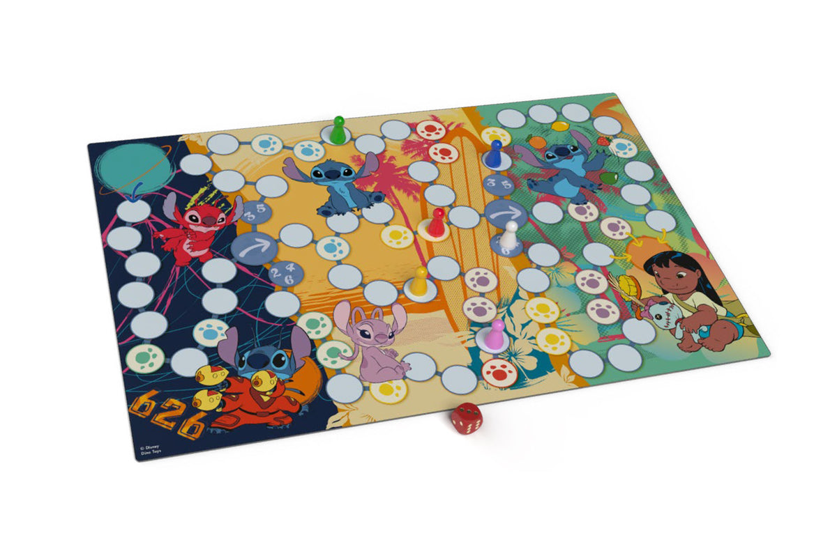 Stitch Kids Game
