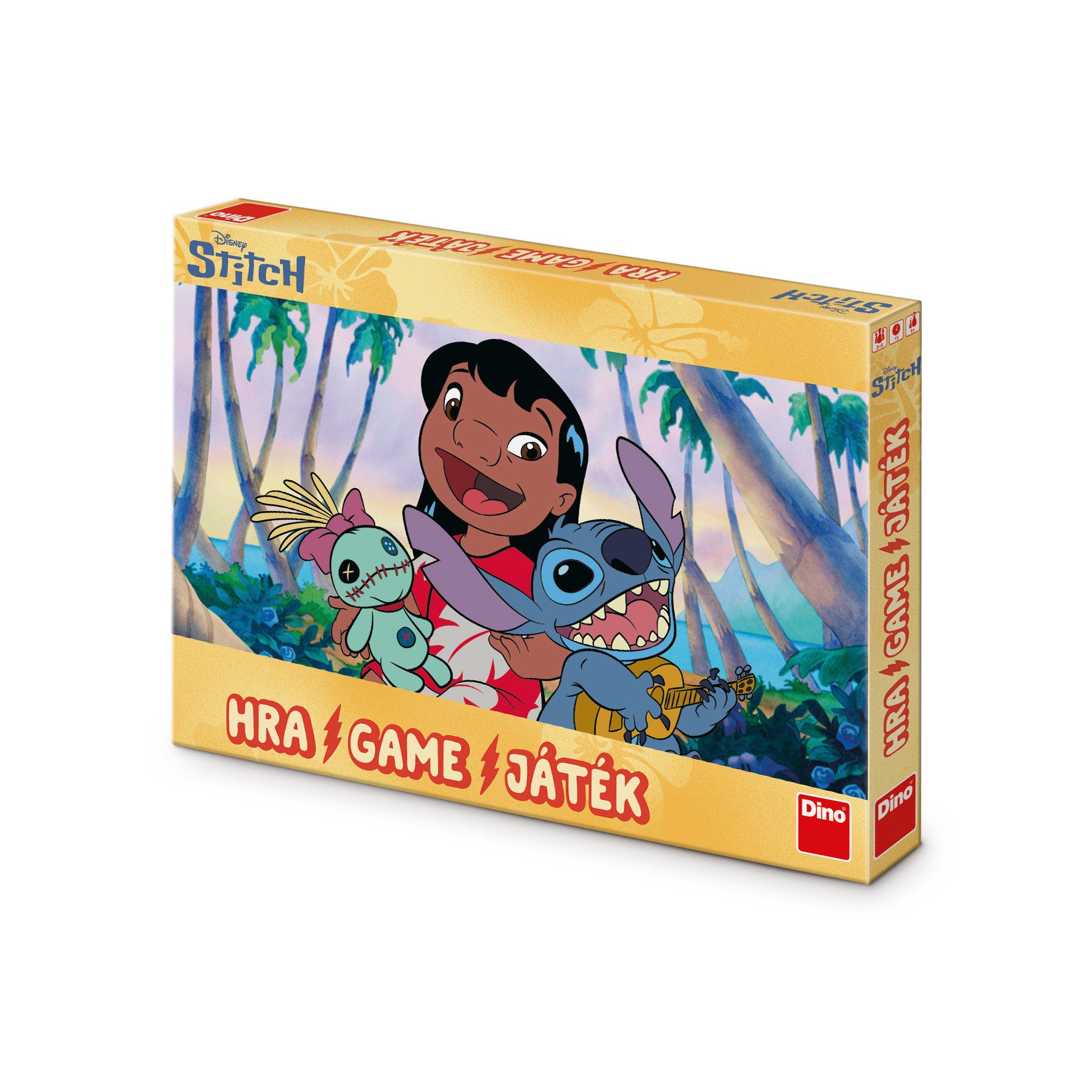 Stitch Kids Game