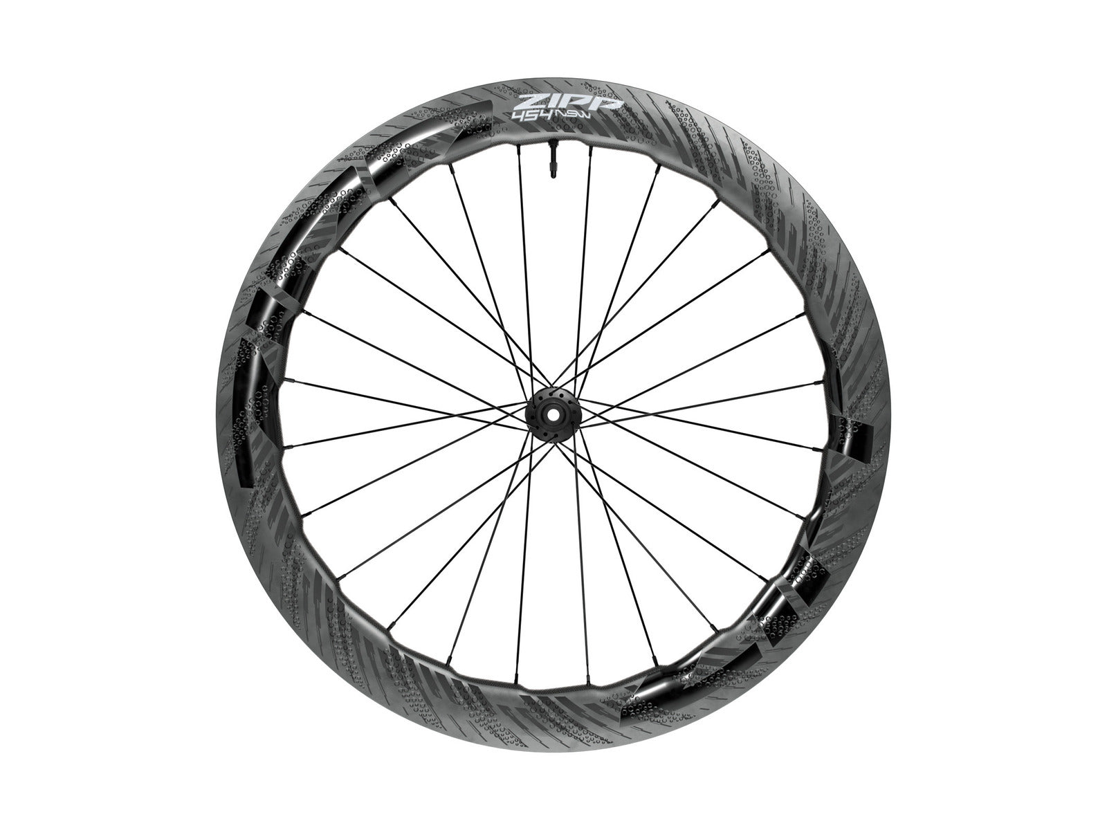 Zipp 454 Nsw My26 Black - 700c